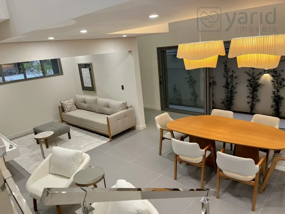 Imagem LINDA CASA EM CONDOMÍNIO FECHADO (BRISAS DA MATA), RECANTO QUARTO CENTENÁRIO, JUNDIAÍ SP