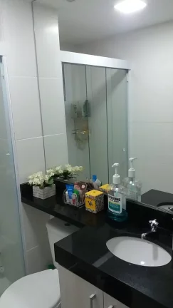 Imagem Apartamento maravilhoso Flex Manoel da Nobrega 81 m² 3 dormitorios