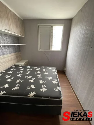 Imagem Apartamento para locação no Anália Franco, São Paulo-SP: 2 quartos, 1 sala, 1 banheiro, 1 vaga de garagem, 50m². Venha conferir!