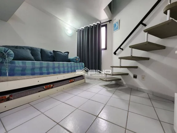 Imagem Apartamento à venda, com 4 dormitórios 1 suíte 120 m² de área útil 2 vagas - Riviera de São Lourenço - Bertioga/SP