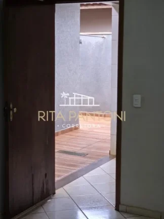 Imagem Casa Condominio - Ribeirão Preto - Jardim Manoel Penna - Região Leste