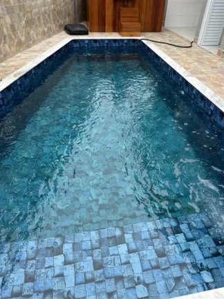 Imagem CASA COM 108.61 m² - FLÓRIDA MIRIM - MONGAGUÁ SP