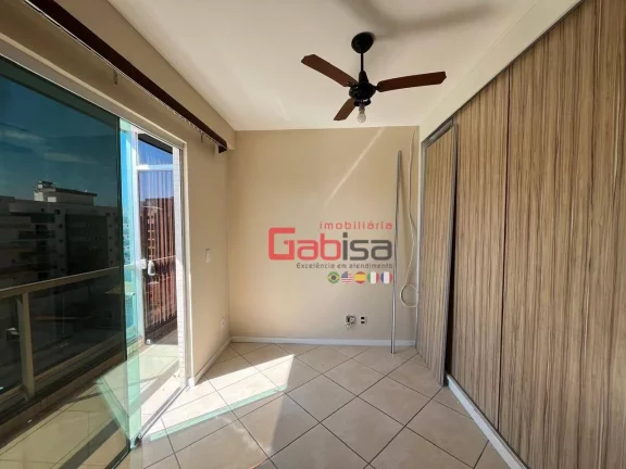 Imagem Cobertura com 4 dormitórios para alugar, 277 m² por R$ 7.500,01/mês - Vila Nova - Cabo Frio/RJ