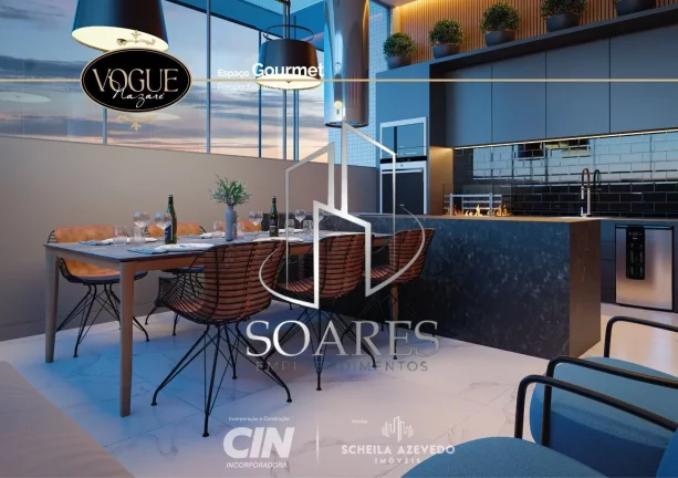 Imagem Vogue Nazaré - diversas opções de apartamentos de 2 e 3 quartos, Studio e Family.18