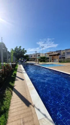 Imagem Casa em Condomínio para Venda em Parnamirim, Cajupiranga, 2 dormitórios, 2 banheiros, 2 vagas