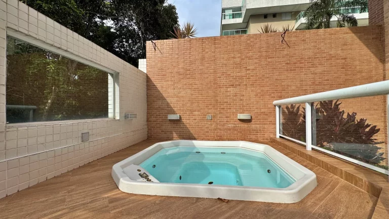 Imagem Apartamento Garden com 4 dormitórios à venda, 207 m por R$ 4.500.000,00