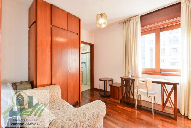Imagem Apartamento com 4 Quartos à Venda, 246 m² em Pinheiros - São Paulo