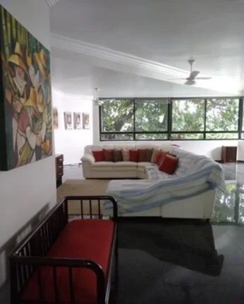 Imagem Apartamento residencial à venda, Praia das Pitangueiras, Guarujá.