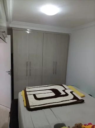 Imagem Apartamento com 3 dormitórios, 70 m² - venda por R$ 490.000,00 ou aluguel por R$ 2.521,72/mês - Parque Residencial Flamboyant - São José dos Campos/SP
