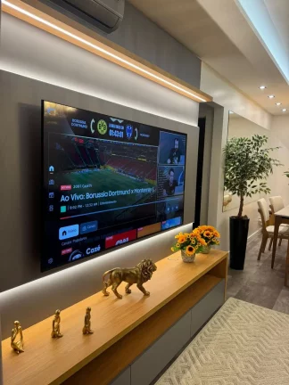 Imagem Apartamento à venda em Torres, com 2 quartos, 70m²