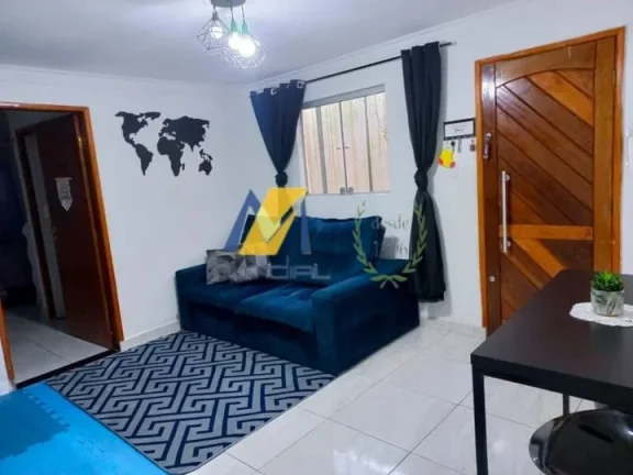 Imagem Vendo Casa Térrea em Santo André, Jd. Santo Alberto