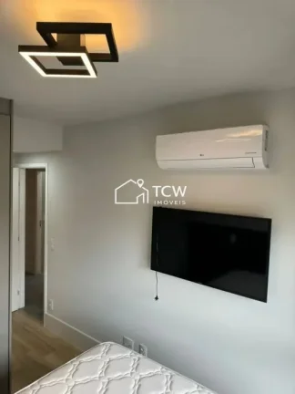 Imagem Apartamento para alugar no bairro Vila Olímpia - São Paulo/SP, Zona Sul