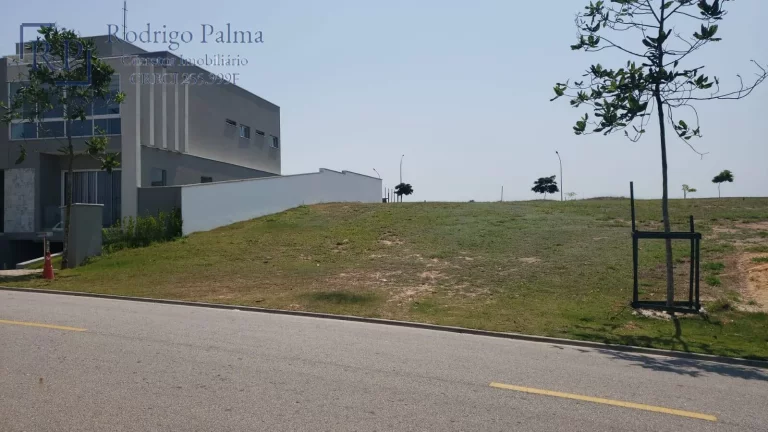 Imagem Terreno à Venda no Condomínio Alphaville I