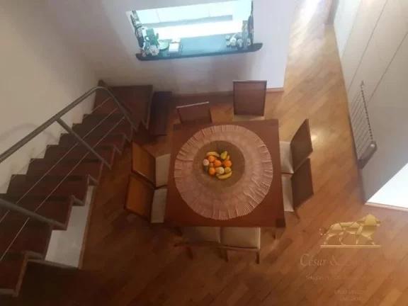 Imagem Apartamento residencial para locação, Capivari, Campos do Jordão.