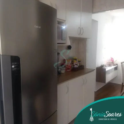 Imagem Apartamento Venda Conjunto Residencial Parque Bandeirantes/Campinas