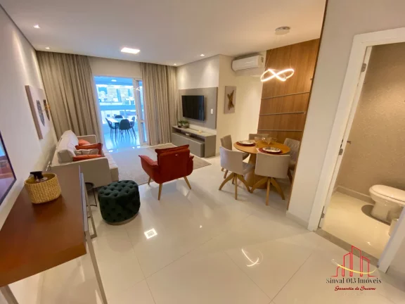APARTAMENTO RESIDENCIAL em PRAIA GRANDE - SP, CANTO DO FORTE