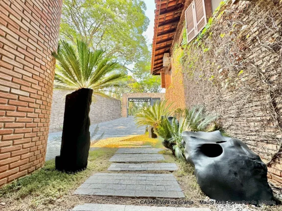 Imagem Casa ampla, de altíssimo padrão arquitetônico -Forest Hills