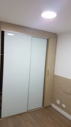 Imagem Apartamento para locação na Vila Camilópolis em Santo André-SP 3 quartos, 1 banheiro, 1 vaga 65,00 m²