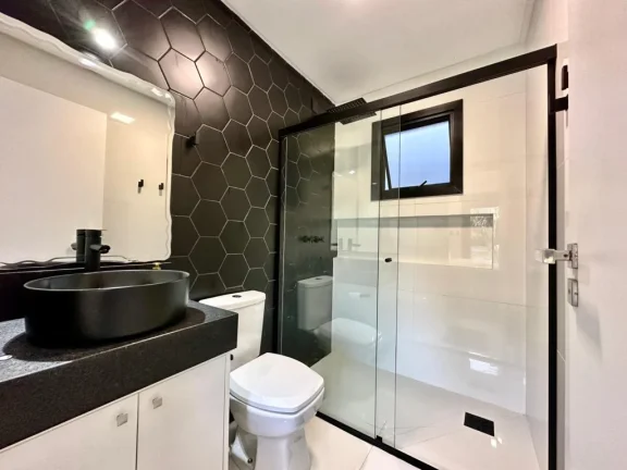 Imagem Casa em Condominio 4 Dormitórios - Bairro xangri-la