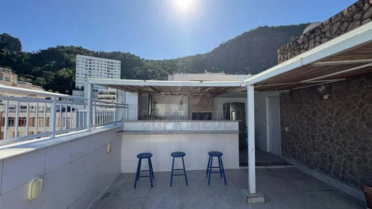 Imagem Copacabana – Rua Marechal Mascarenhas de Morais | Residencial › Cobertura 3 quarto(s) à Venda