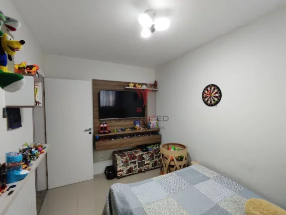 Imagem APARTAMENTO ALTO PADRÃO SEMI MOBILIADO NO CENTRO DE GUARAMIRIM