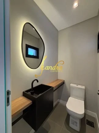 Imagem Casa térrea com 04 suítes, 160m² de área construída