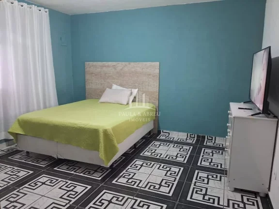 Imagem São 2 Casas no Terreno, Contrato desde 1990 com loteador, 1 Vaga de Garagem no Jardim Canadá, Mauá-SP