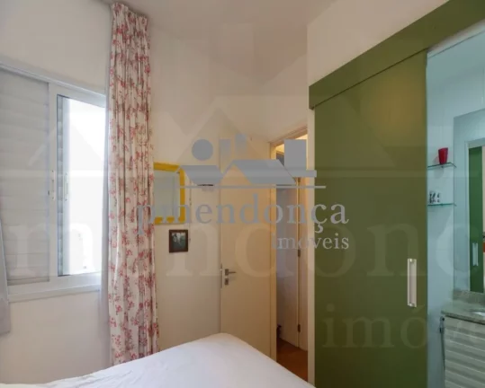 Imagem Apartamento à venda na Rua Conselheiro Brotero com 71m², 3 quartos e 1 vaga.