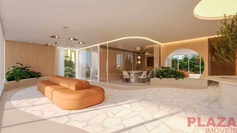 Imagem Garden Park FG | 3 Suítes | 122m² | Barra Norte