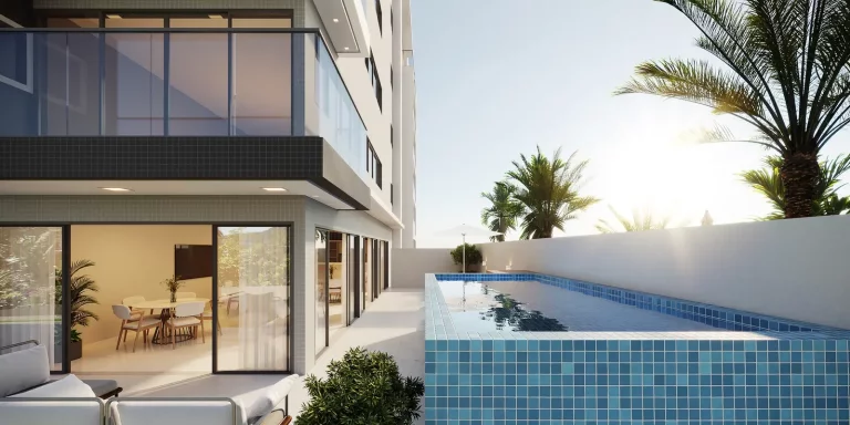 Imagem APARTAMENTO com 4 dormitórios à venda por R$ 4.190.620,00 no bairro Caiobá - MATINHOS / PR