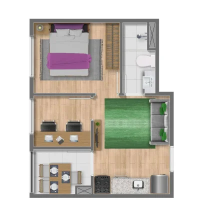 Imagem ESTAÇÃO DOM BOSCO!!! - MINHA CASA MINHA VIDA. AGORA VC COMPRAAAAAAA
