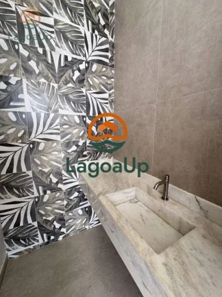 Imagem Casa com 4 dormitórios à venda por R$ 2.200.000,00 - Condomínio Monte Ville - Lagoa Santa/MG