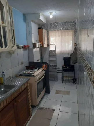 Imagem Apartamento com 2 dormitórios à venda, 55 m² por R$ 260.000,00 - Guapurá - Itanhaém/SP