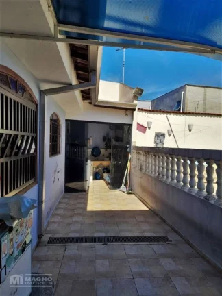 Imagem CASA RESIDENCIAL em São Paulo - SP, Parque Cruzeiro