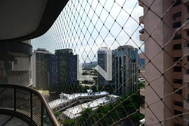 Imagem Apartamento à Venda - Barra da Tijuca, 2 Quartos, 72 m2