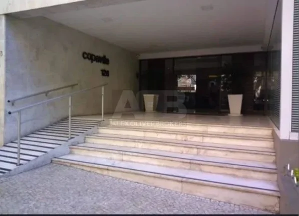 Imagem Apartamento à venda em Copacabana, 82m2, 2 quartos (1suíte), 2 vagas