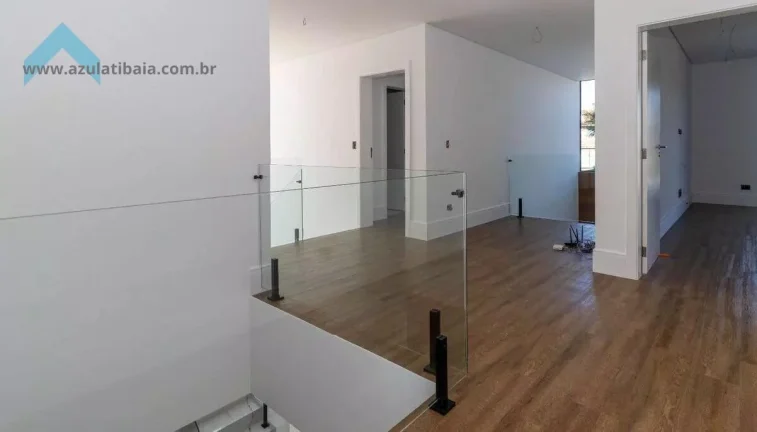 Imagem Casa de Luxo no Condomínio Figueira Garden  Atibaia
