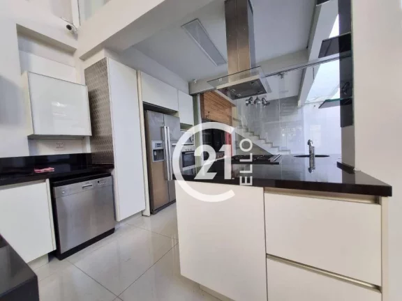 Imagem Casa com 3 dormitórios à venda, 300 m² por R$ 3.990.000,00 - Jardim Paulista - São Paulo/SP
