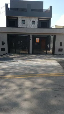 Imagem Sobrado para Venda em Santo André / SP no bairro Parque Jaçatuba
