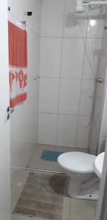 Imagem Apartamento com 3 dormitórios à venda, 79 m² por R$ 405.000,00 - Vila Homero Thon - Santo André/SP