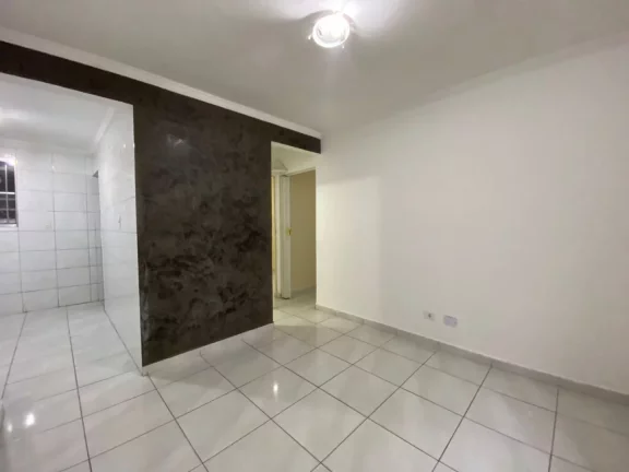 Imagem Apartamento com 2 dormitórios à venda, 60 m² por R$ 270.000,00 - Aparecida - Santos/SP