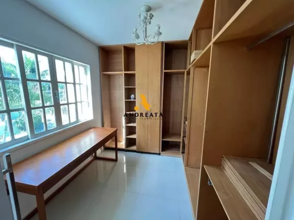 Imagem Vargem Pequena - linda casa de 4 quartos em Condomínio fechado