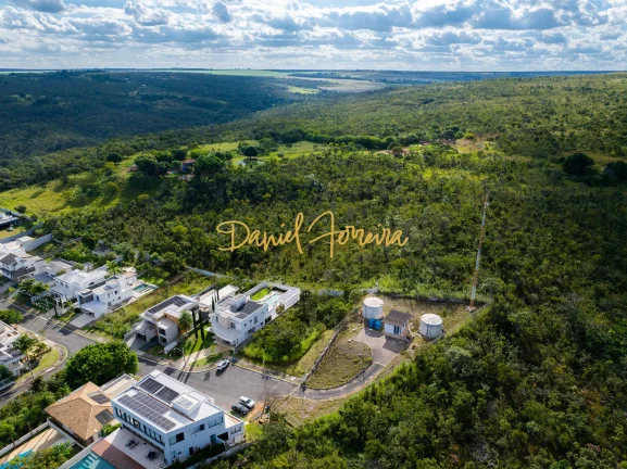 Imagem Lote com 840 m² Com vista livre - Condomínio Santa Monica - DF