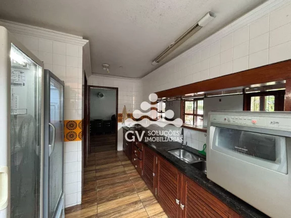 Imagem Casa com 7 dormitórios à venda, 435 m² por R$ 3.500.000,00 - Praia Dura - Ubatuba/SP