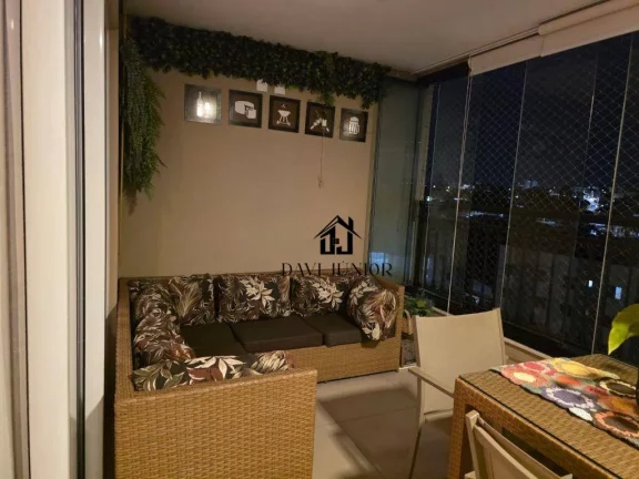Imagem Apartamento com 3 dormitórios à venda, 130 m² por R$ 1.590.000,00 - Vila Jardini - Sorocaba/SP