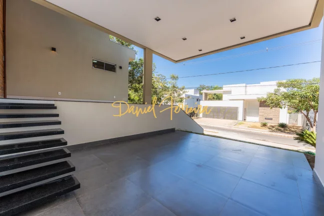 Imagem Casa com 3 suítes + escritório e 2 vagas