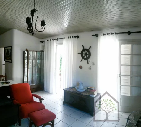 Imagem Casa térrea na praia de Canasvieiras