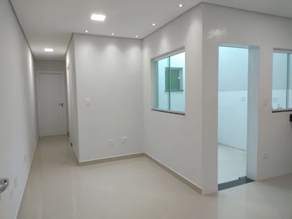 Imagem APARTAMENTO COBERTURA COM ELEVADOR A VENDA NO PARQUE NOVO ORATORIO