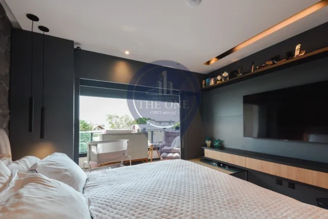 Imagem Apartamento à venda na Vila Mariana, São Paulo-SP: 1 quarto, 1 suíte, 2 salas, 2 banheiros, 2 vagas, 85m²! Venha conferir!