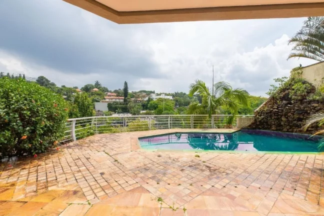 Imagem CASA RESIDENCIAL em São Paulo - SP, Morumbi